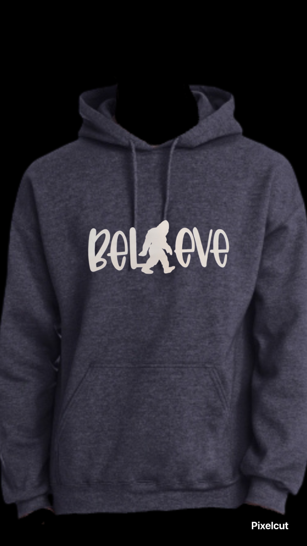 Believe Hoodie - Image 3
