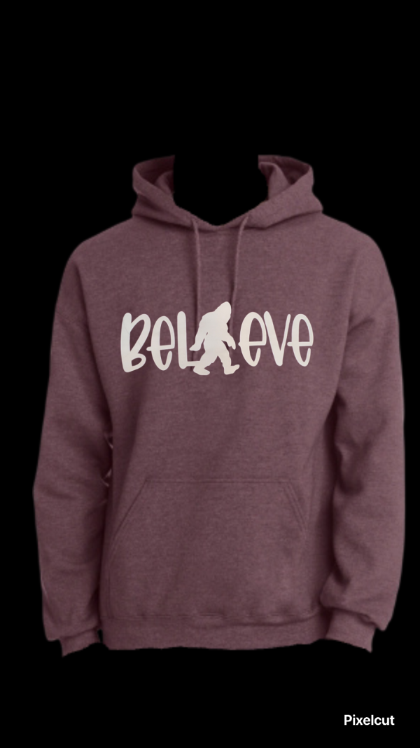 Believe Hoodie - Image 4