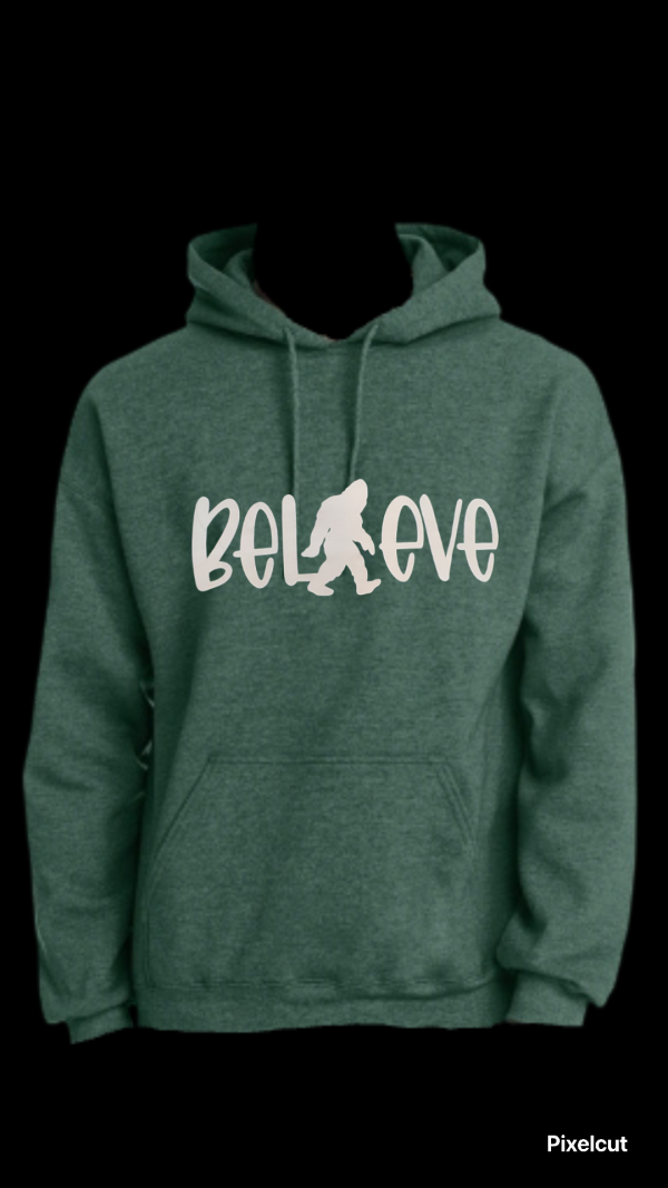 Believe Hoodie - Image 5