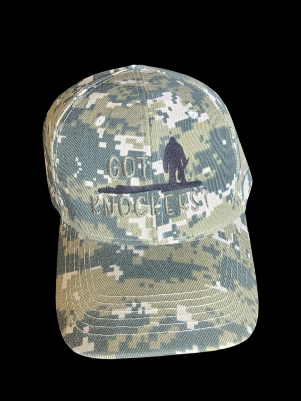 Got Knockers Hats - Image 3