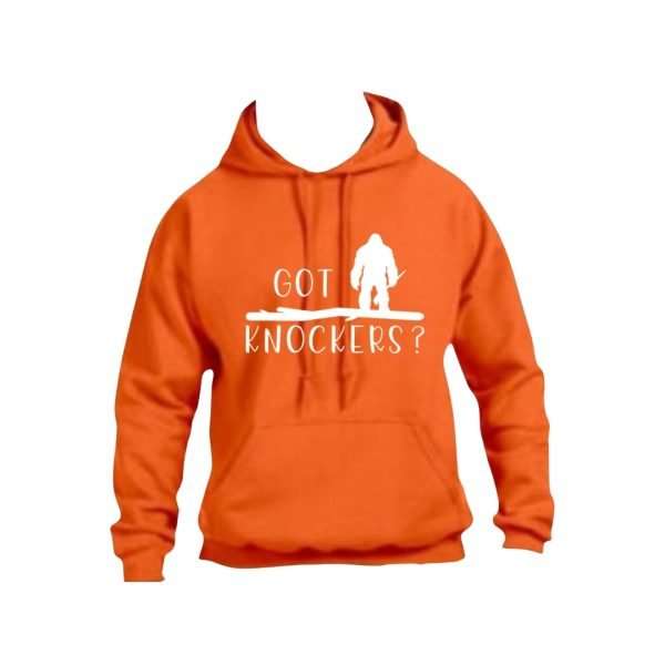 Got Knockers Hoodie - Image 4