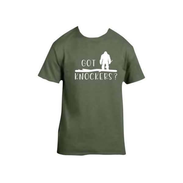 Got Knockers T-Shirt - Image 4