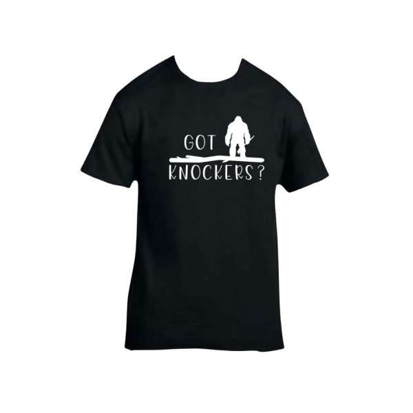 Got Knockers T-Shirt - Image 3
