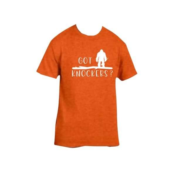 Got Knockers T-Shirt - Image 2