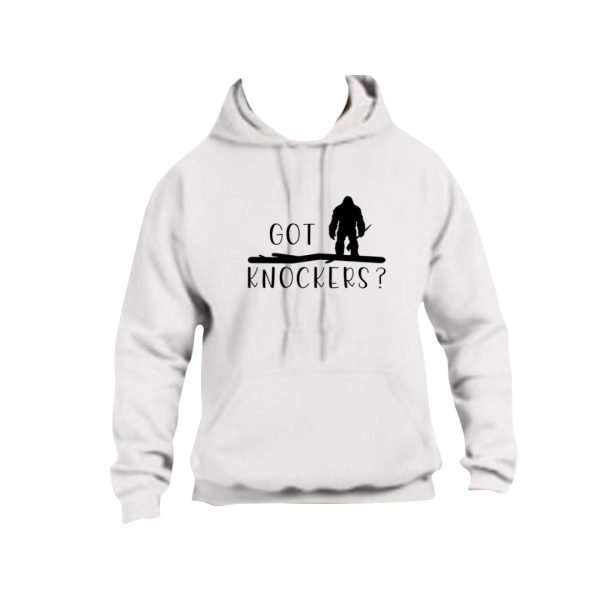 Got Knockers Hoodie - Image 3
