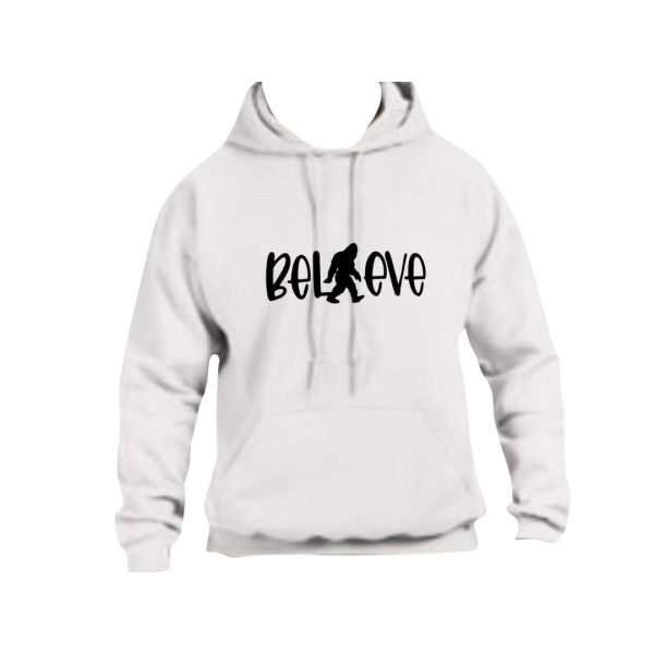 Believe Hoodie