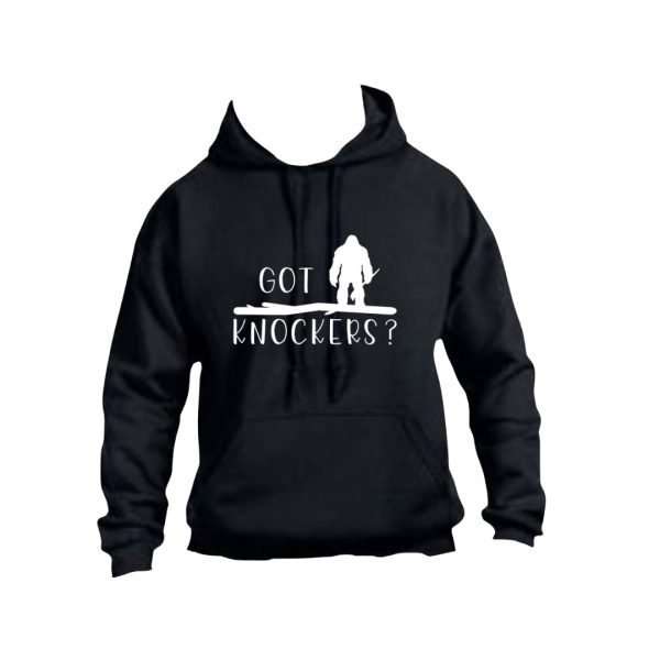 Got Knockers Hoodie - Image 2