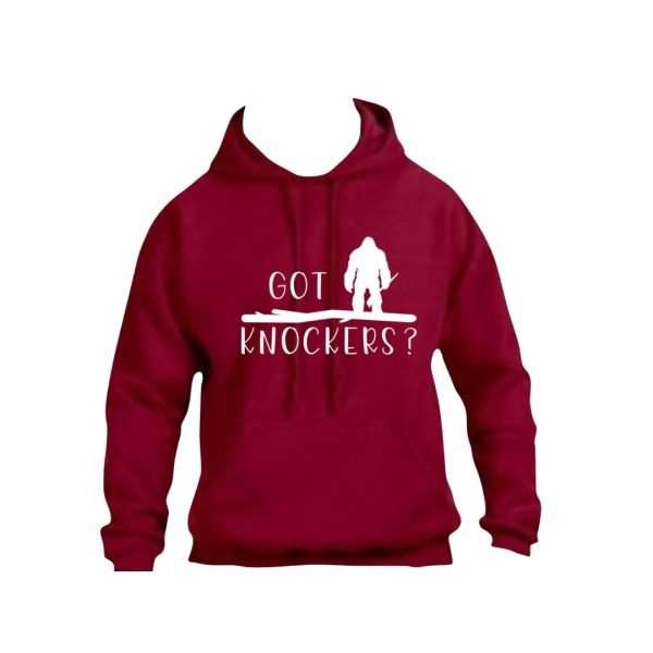 Got Knockers Hoodie