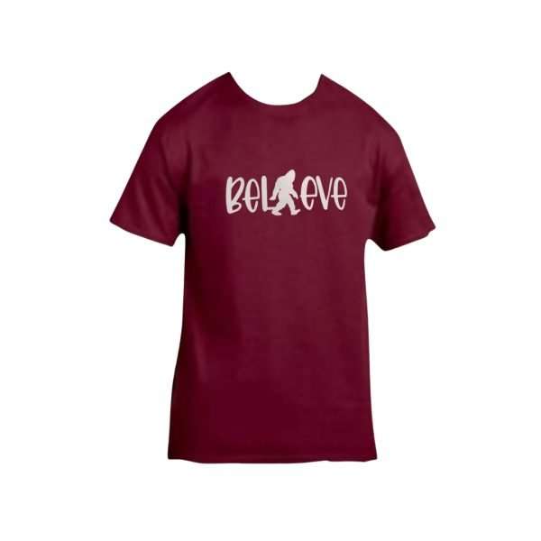 Believe T-Shirt - Image 4