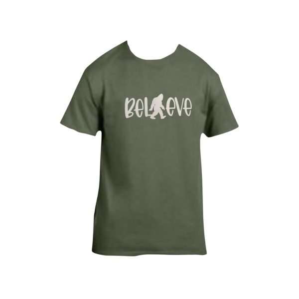 Believe T-Shirt - Image 3