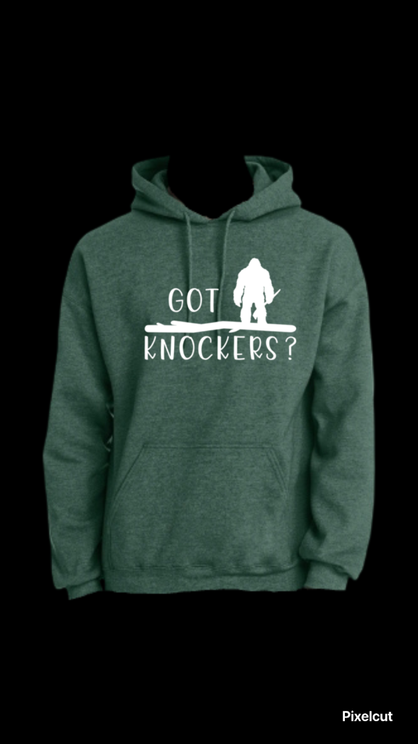 Got Knockers Hoodie - Image 6