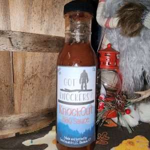 Knock Out BBQ Sauce