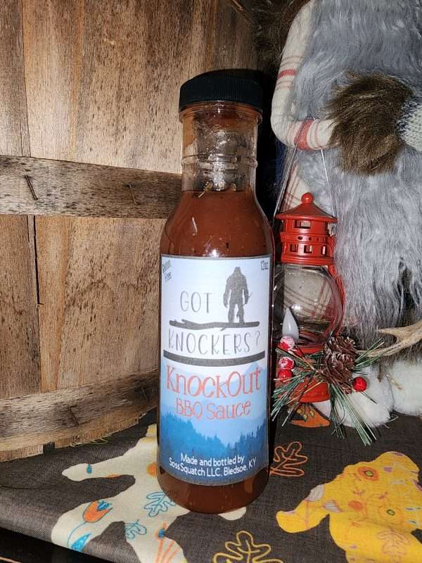 Knock Out BBQ Sauce