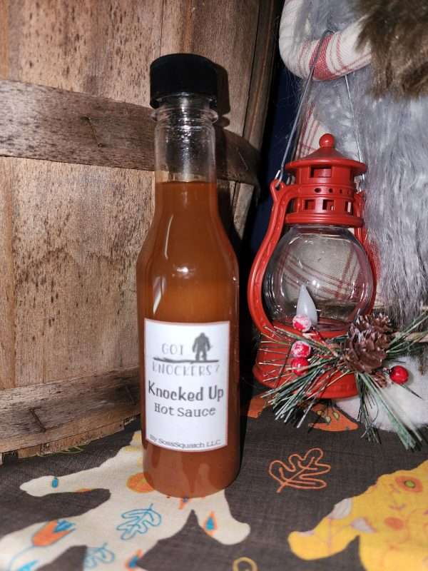 Knocked Up Hot Sauce