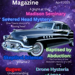 Strange Knocks Magazine