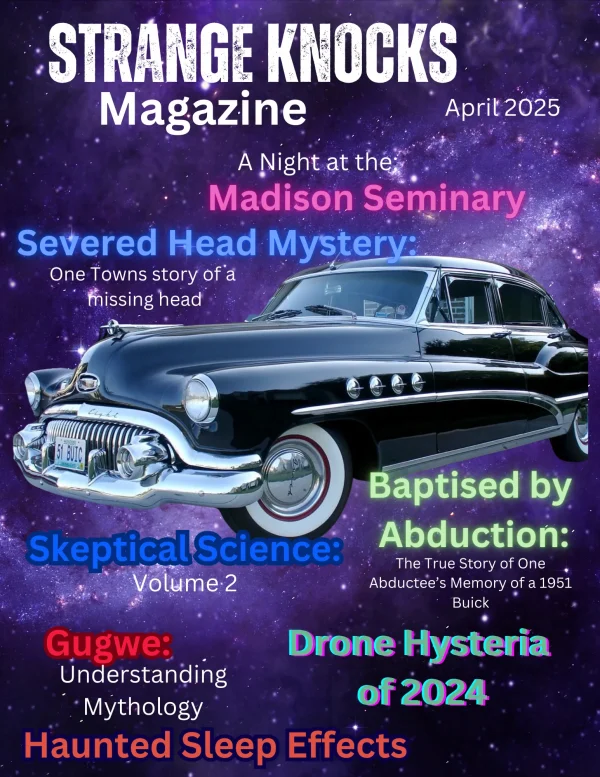 Strange Knocks Magazine